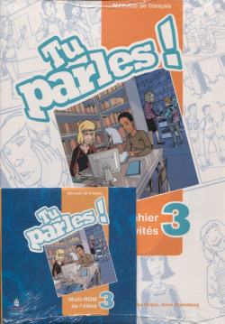 Tu parles! 3ºeso cahier pack