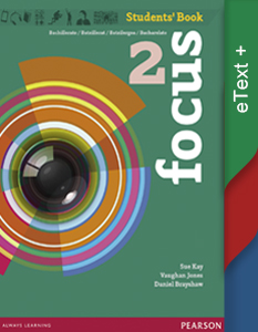 FOCUS 2 ETEXT +