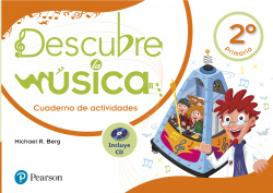 DESCUBRE LA MÚSICA 2ºPRIMARIA. ACTIVIDADES