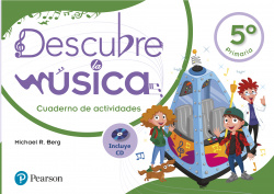DESCUBRE LA MÚSICA 5ºPRIMARIA. ACTIVIDADES