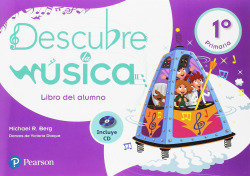 DESCUBRE LA MÚSICA 1 LIBRO DEL ALUMNO