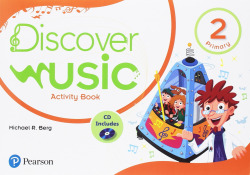 DIISCOVER MUSIC 2 ACTIVITY BOOK PACK