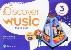 DISCOVER MUSIC 3 PUPIL'S BOOK PACK