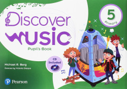 DISCOVER MUSIC 5 PUPIL'S PACK
