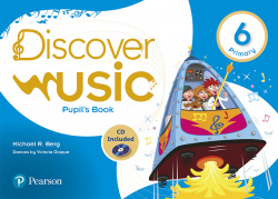 DISCOVER MUSIC 6 PUPILS BOOK PACK