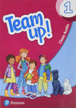 TEAM UP! 1 CLASS CD