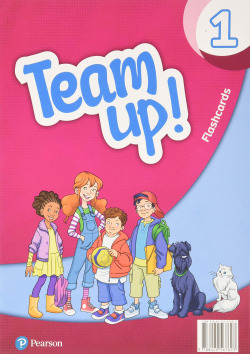 TEAM UP! 1 FLASHCARDS