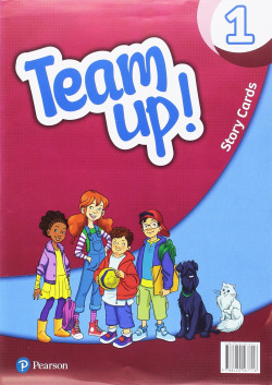 TEAM UP! 1 STORYCARDS