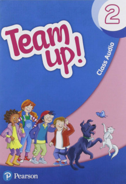TEAM UP! 2 CLASS CD