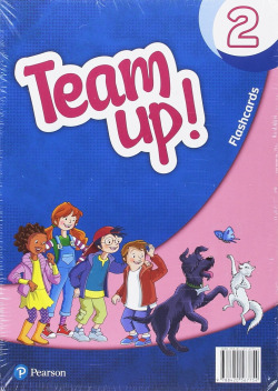 TEAM UP! 2 FLASHCARDS