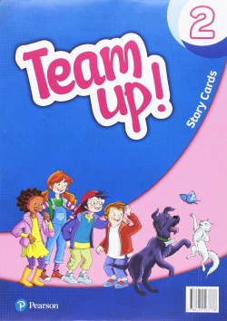TEAM UP! 2 STORYCARDS