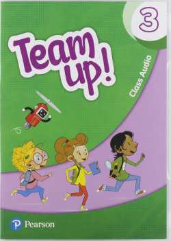 TEAM UP! 3 CLASS CD