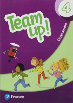 TEAM UP! 4 CLASS CD