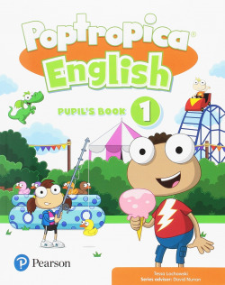 POPTROPICA ENGLISH 1 PUPIL'S BOOK PACK