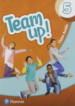TEAM UP! 5 CLASS CD