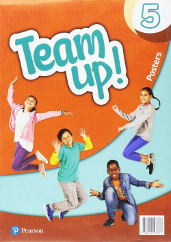 TEAM UP! 5 POSTERS (10)