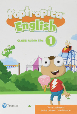 POPTROPICA ENGLISH 1 CLASS CD