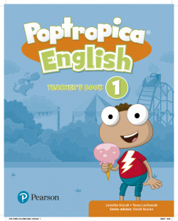 POPTROPICA ENGLISH 1 TB + 2 CODES