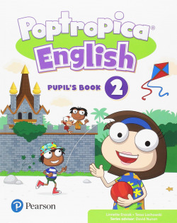 POPTROPICA ENGLISH 2 PUPIL'S BOOK PACK