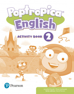 POPTROPICA ENGLISH 2 ACTIVITY