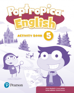 POPTROPICA ENGLISH 5 ACTIVITY