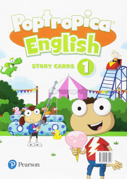 POPTROPICA ENGLISH 1 STORY CARDS