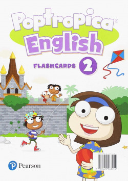 POPTROPICA ENGLISH 2 FLASHCARDS