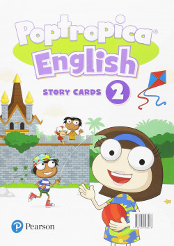 POPTROPICA ENGLISH 2 STORY CARDS
