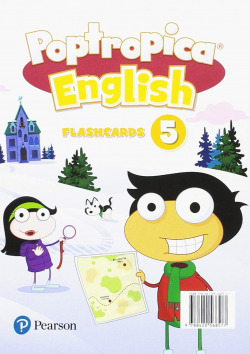 POPTROPICA ENGLISH 5 FLASHCARDS