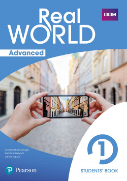 Real World Advanced 1 Students' Book with Online Area