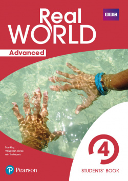 Real World Advanced 4 Students' Book with Online Area