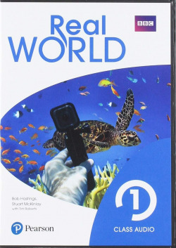 REAL WORLD 1 CLASS AUDIO CD