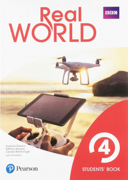 REAL WORLD 4 STUDENT WITH LEARNING AREA