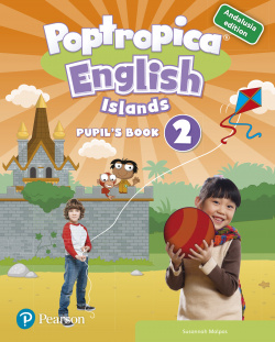 POPTROPICA ENGLISH ISLANDS 2 PUPUL´S PACK