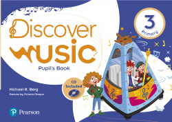 DISCOVER MUSIC 3 PUPILS ANDALUCIA