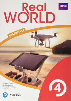 Real World 4 Essentials (Andalusia)