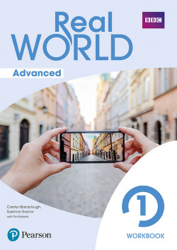 Real World Advanced 1 Workbook Print
