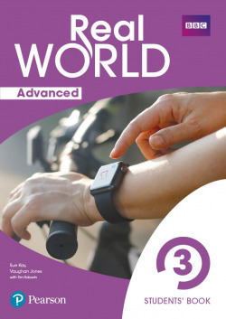 Real World Advanced 3 Student's Book Print