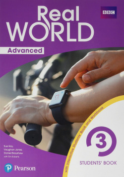 Real World Advanced 3 Student's Book Print