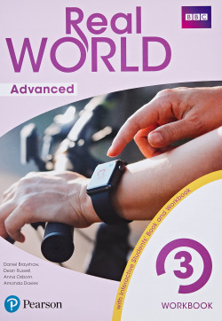 Real World Advanced 3 Workbook Print