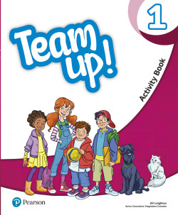 Team Up! 1 Activity Book Print