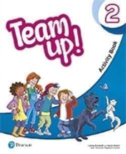 Team Up! 2 Activity Book print
