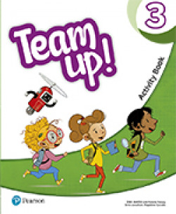 Team Up! 3 Activity Book Print