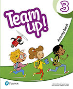 Team Up! 3 Activity Book Print