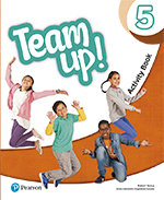 Team Up! 5 Activity Book Print