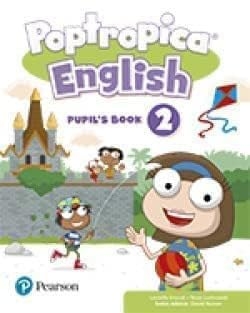 Poptropica English 2 Pupil's Book Print