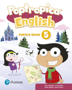 Poptropica English 5 Pupil's Book Print