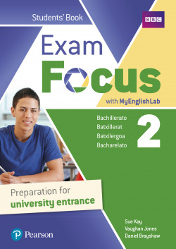 Exam Focus 2 Student's Book Print