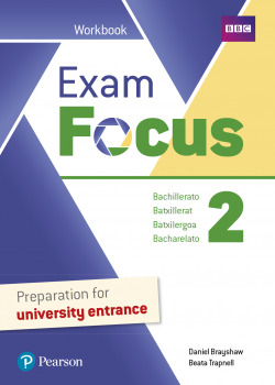 Exam Focus 2 Workbook Print