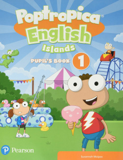 Poptropica English Islands 1 Pupil's Book Print
